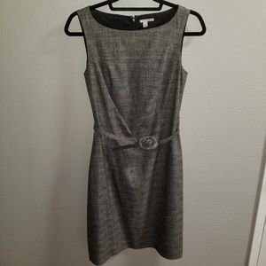 Grey dress